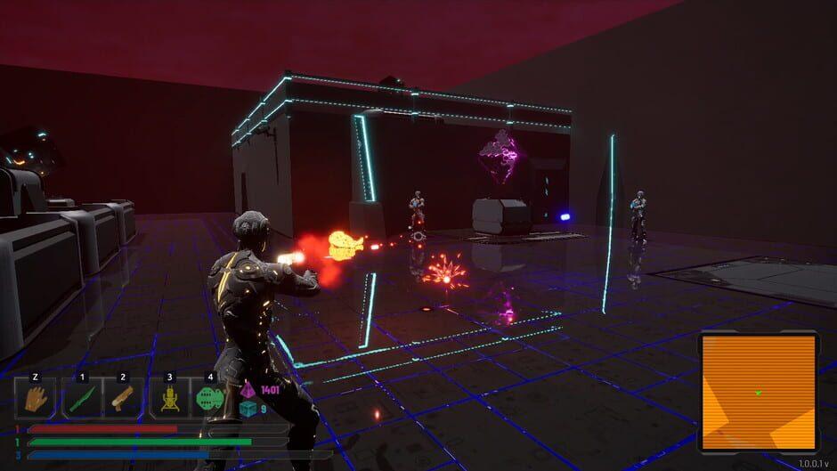 Shadow Rasa screenshot 3