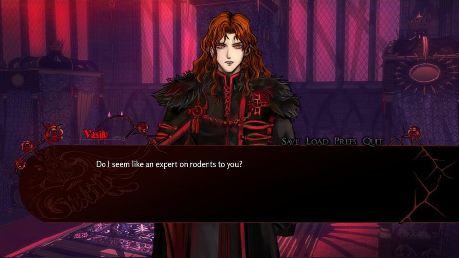Death is Sunhaired screenshot 2