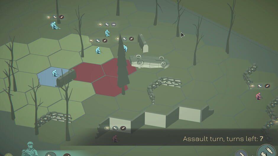 Only Tactics screenshot 2