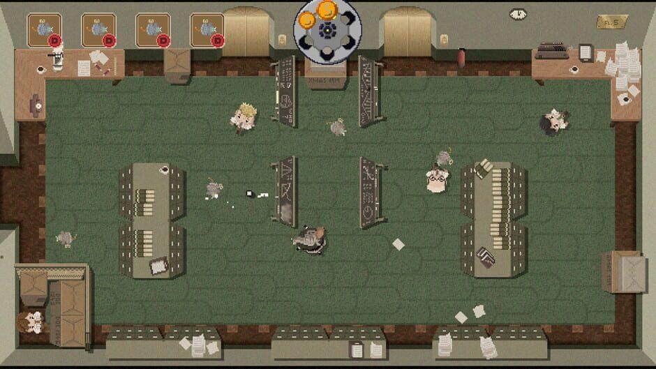 The American Dream of Gunther Aims screenshot 4