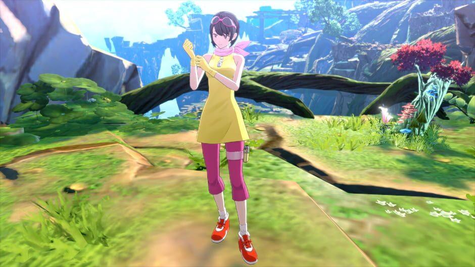 Digimon Story: Time Stranger - Costume Chosen Children Set screenshot 2