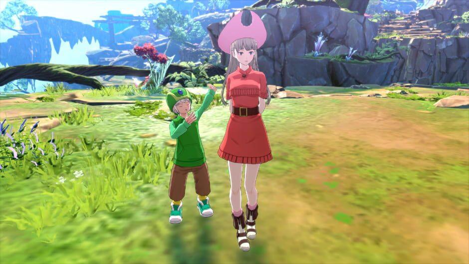 Digimon Story: Time Stranger - Costume Chosen Children Set screenshot 3