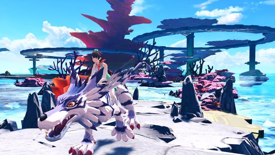 Digimon Story Time Stranger: Deluxe Edition screenshot 2