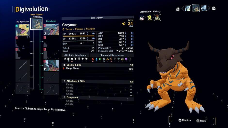 Digimon Story Time Stranger: Ultimate Edition screenshot 3
