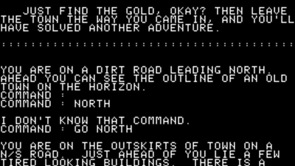 Ghost Town screenshot 2