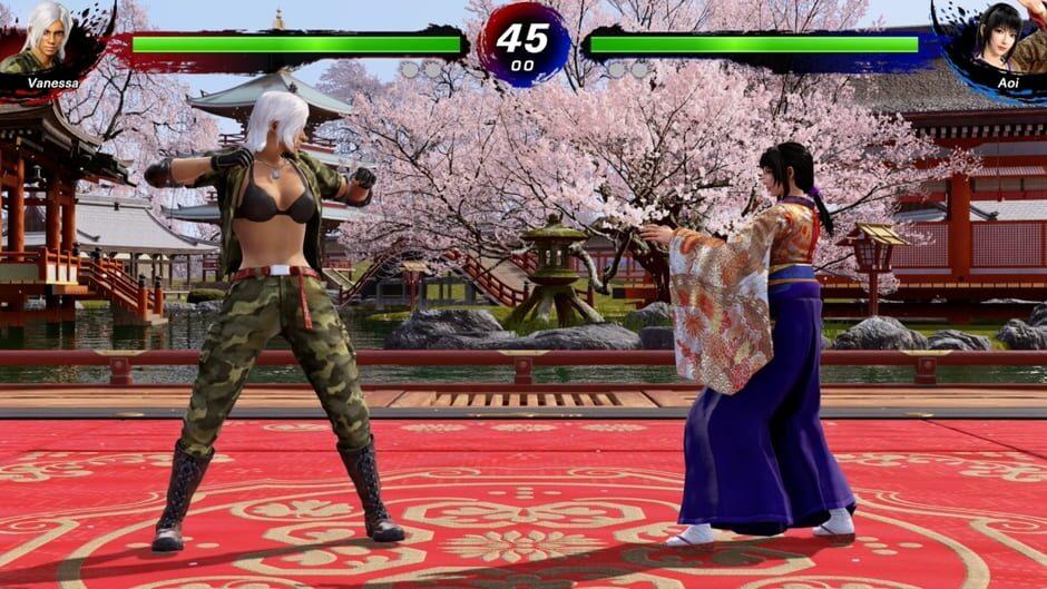 Virtua Fighter 5 R.E.V.O. World Stage: 30th Anniversary Edition screenshot 4