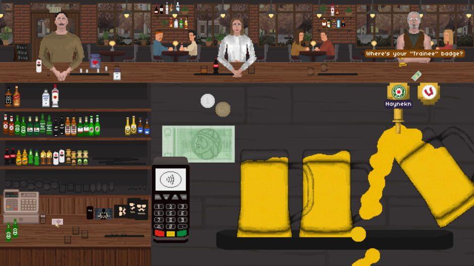 Something to Drink? screenshot 4