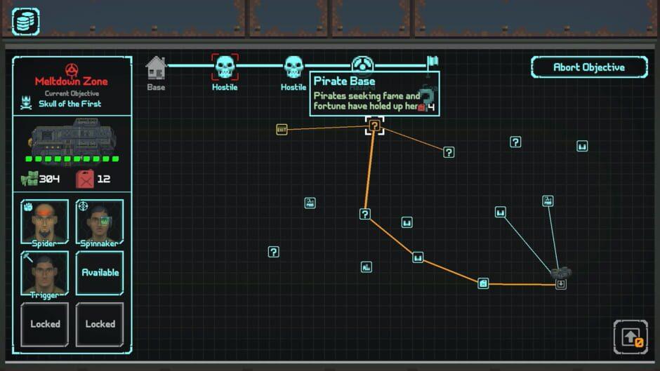 Depth of Extinction screenshot 3