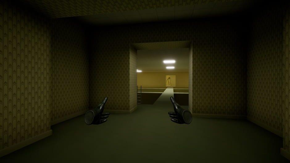 Escape: Backrooms Horror VR screenshot 4
