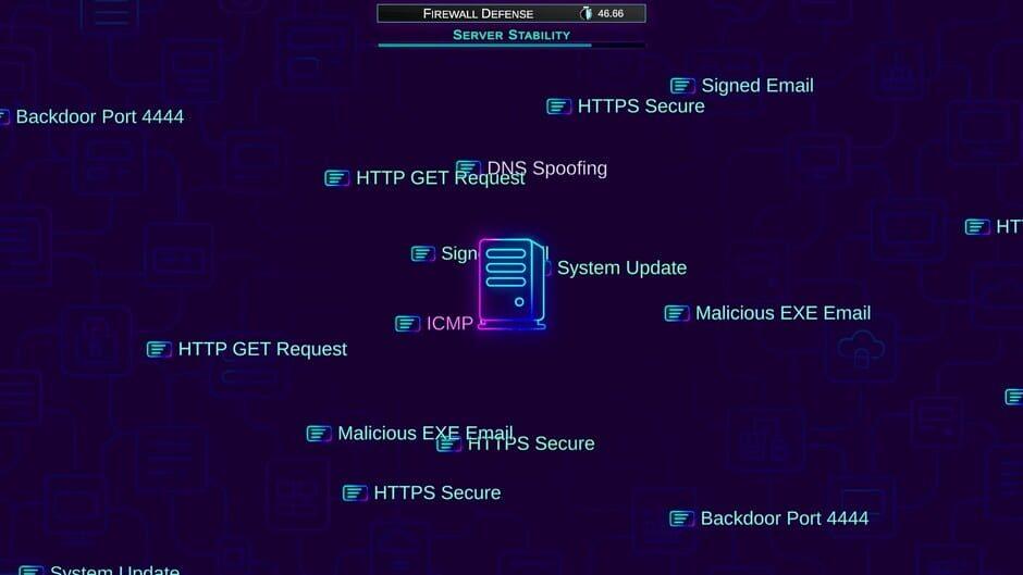 CyberQuest screenshot 4