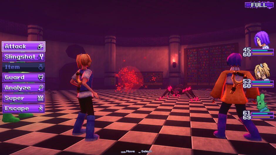 Slingshot Quest screenshot 2