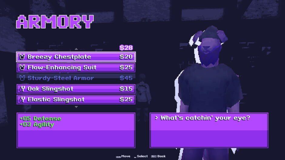 Slingshot Quest screenshot 4