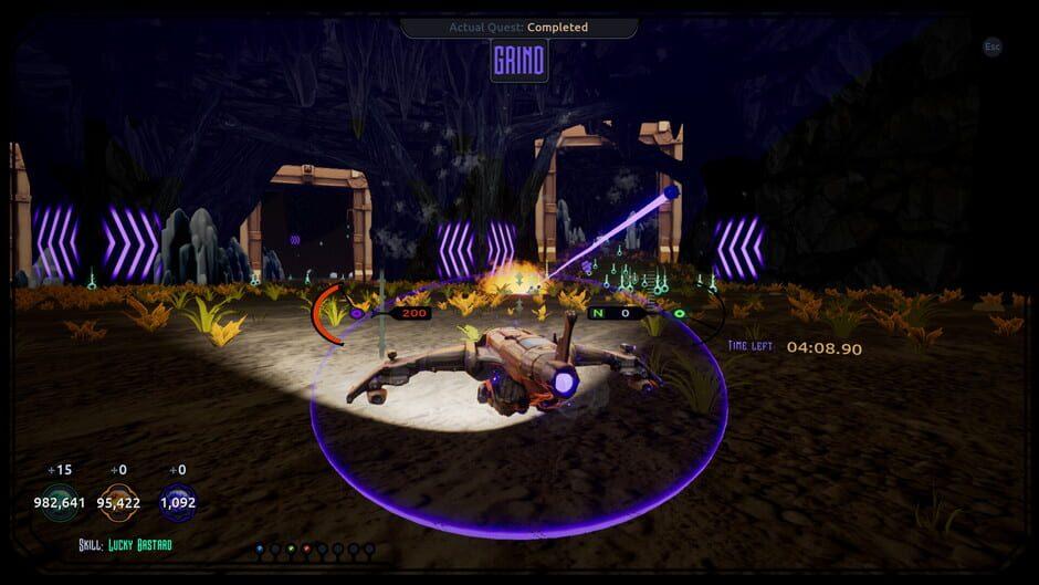 Steezelpunk screenshot 2