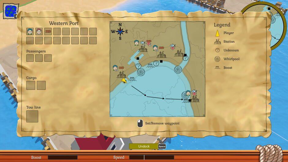 Ferry Good Day screenshot 2