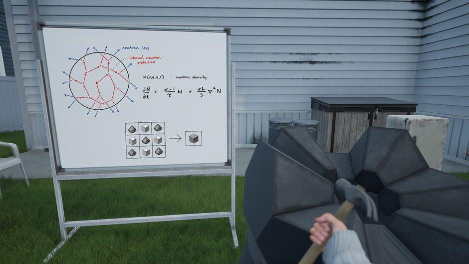 How to Make an Atomic Bomb in Your Garden screenshot 1