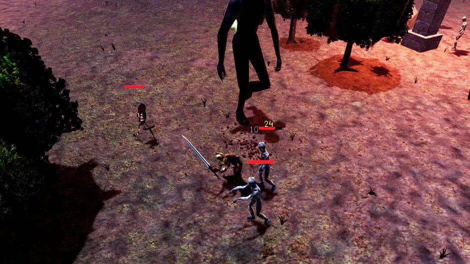 Bloodfront screenshot 4