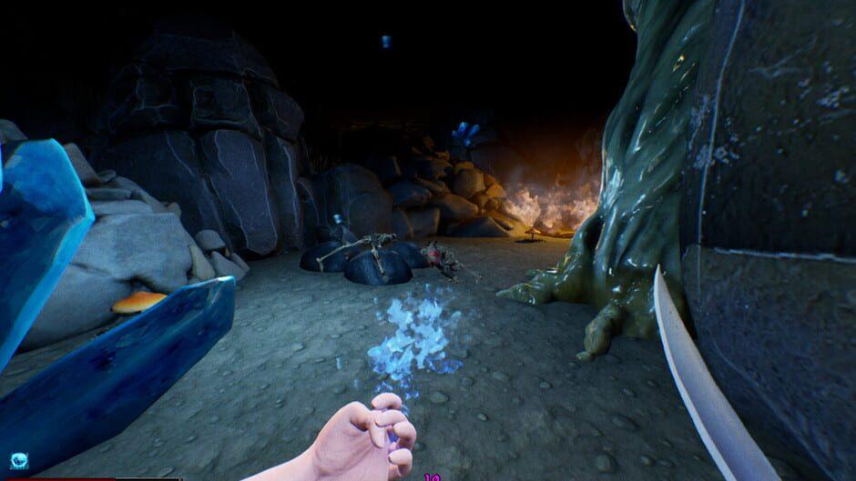 Dark Sentinel screenshot 1