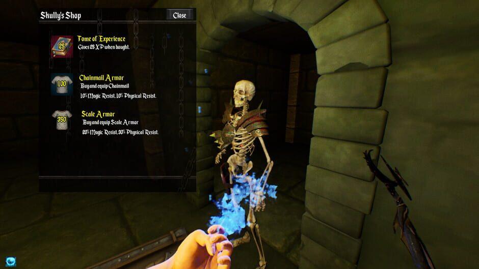 Dark Sentinel screenshot 2