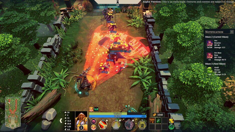 Wavecrashers screenshot 3