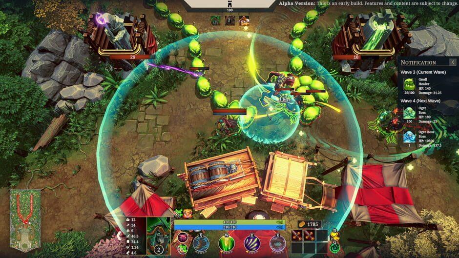 Wavecrashers screenshot 4
