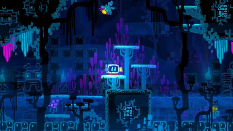 Planet Chyton screenshot 2