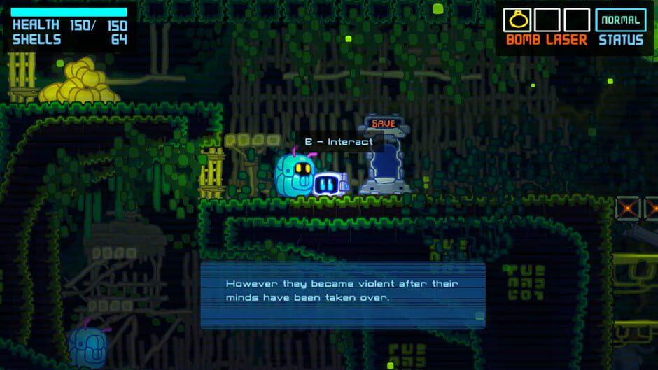Planet Chyton screenshot 4