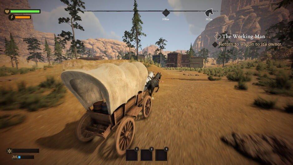 Western Justice screenshot 4
