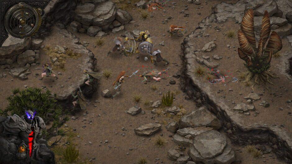 The Goddess's Will screenshot 1