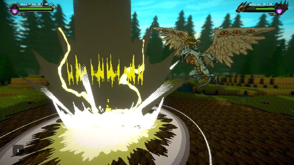 HuntCore screenshot 2