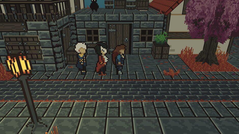 Ghostforged screenshot 1