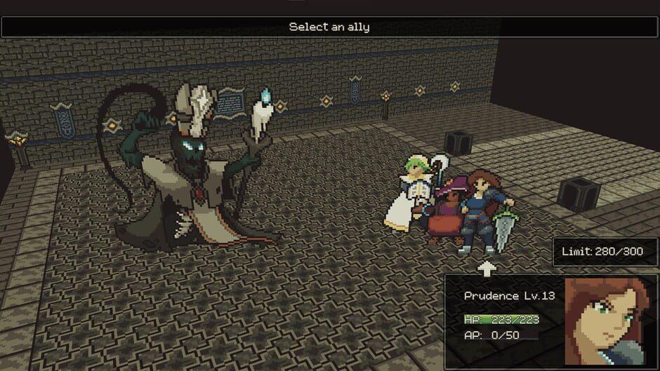 Ghostforged screenshot 2
