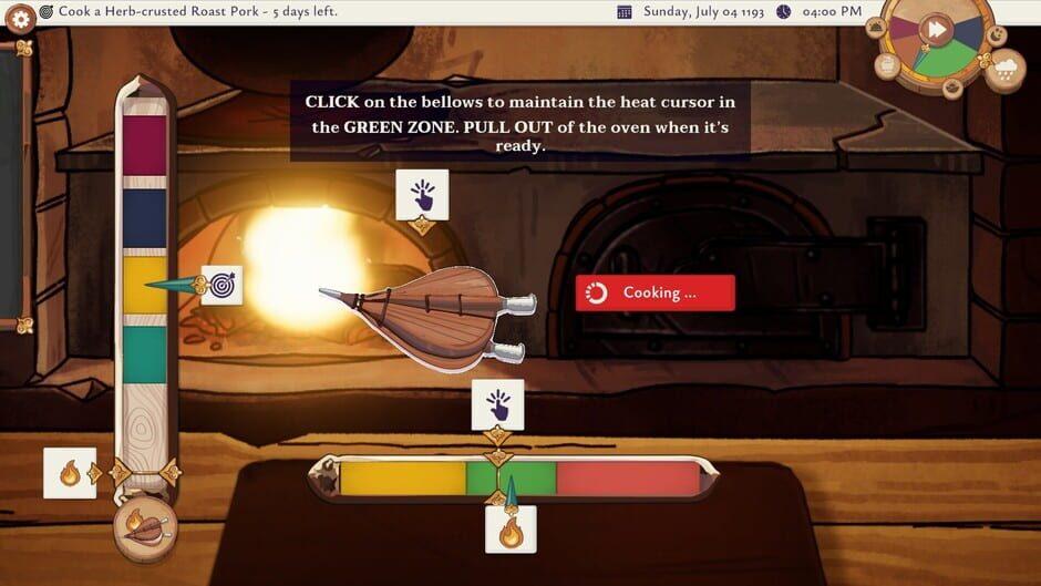 Chef of Sherwood screenshot 4