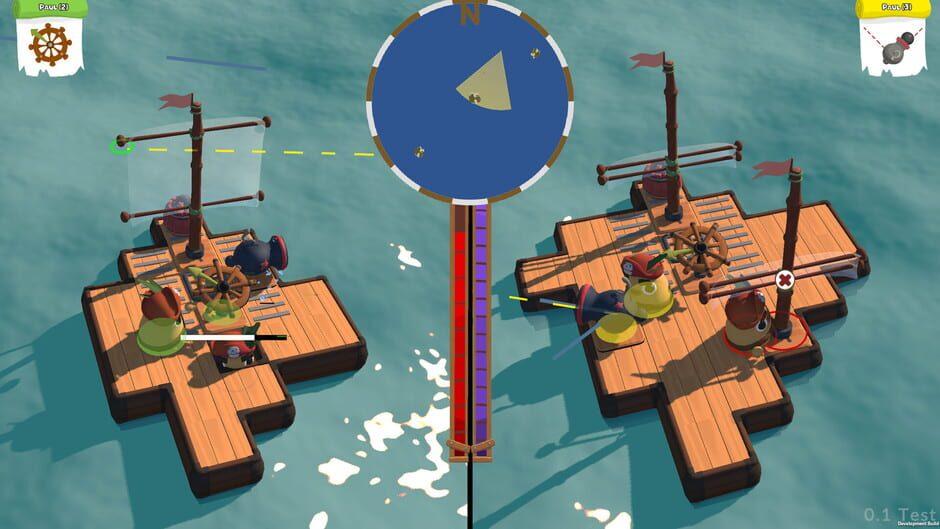 Pirate Chips screenshot 1