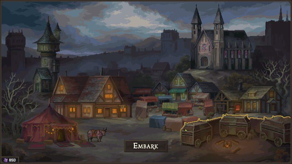 Forsaken Kingdom screenshot 2