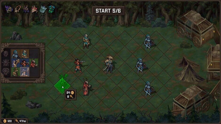 Forsaken Kingdom screenshot 4