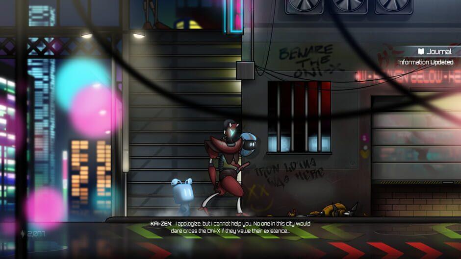 Aetherica: Echoes of Exodus screenshot 2