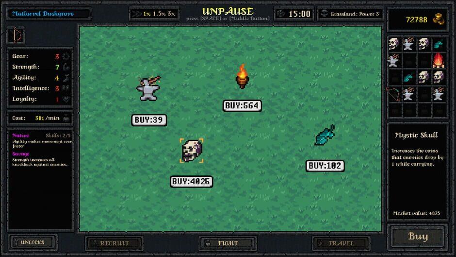 Zero to Army screenshot 4