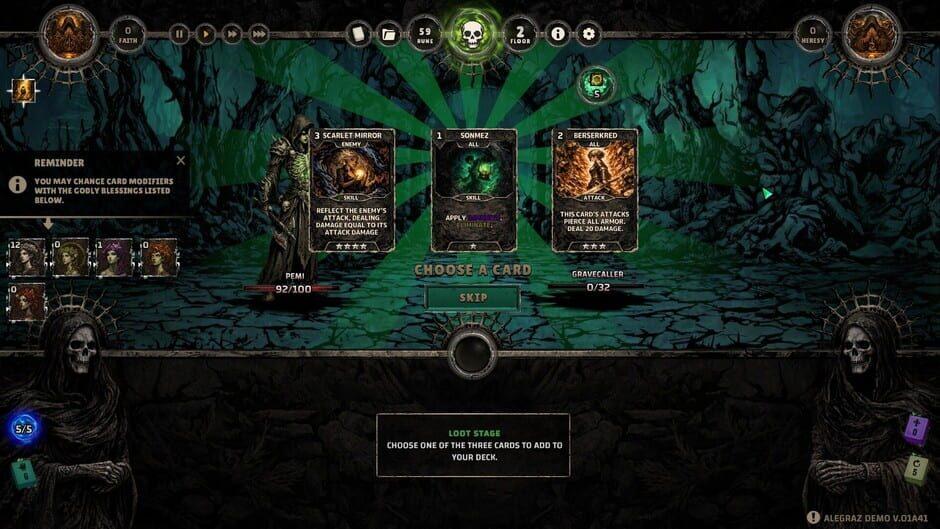 Alegraz screenshot 3