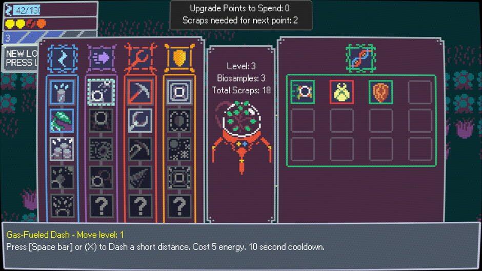 Steeb screenshot 3