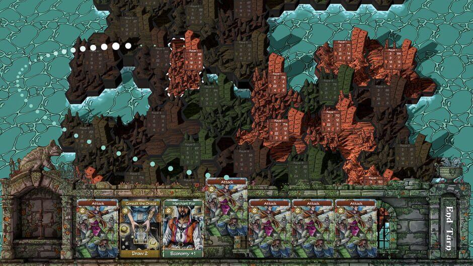 War for Bryndor screenshot 1