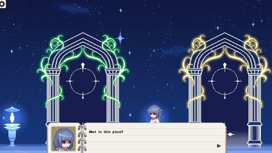 Summer and Score Through the Doors screenshot 1