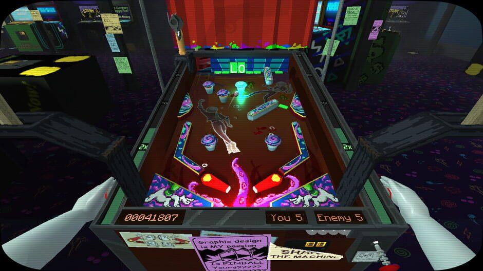 Pinball With a Gun screenshot 2