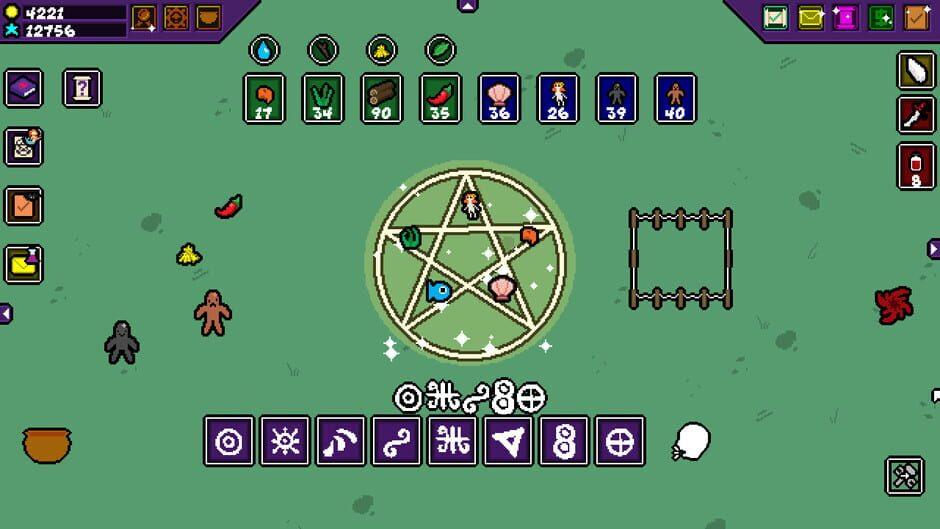 Summoner's Cookbook screenshot 2
