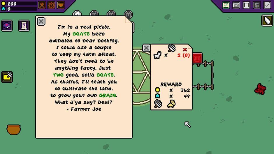 Summoner's Cookbook screenshot 4