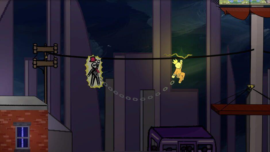 Chumps Chained screenshot 1