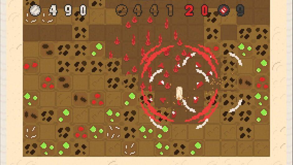 Dig Dig Burrito! screenshot 1