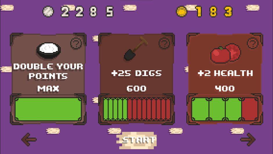 Dig Dig Burrito! screenshot 4