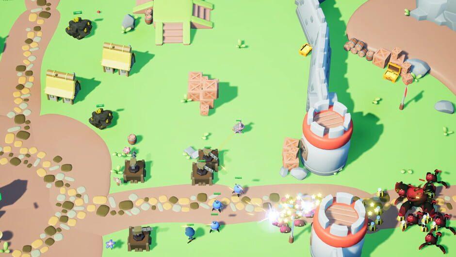 Nonsense Defense screenshot 1