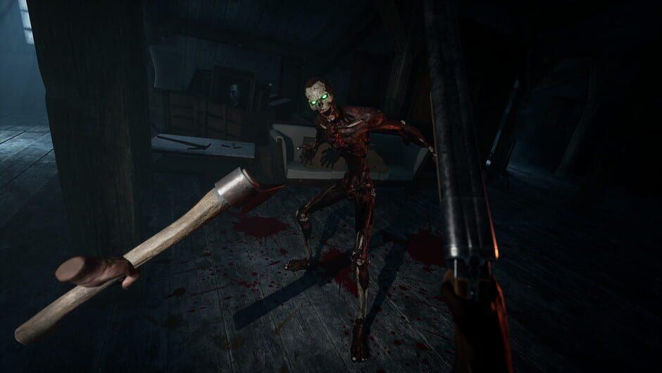 Project Louisiana: The Bounds VR screenshot 1