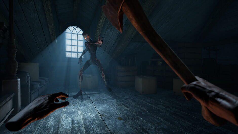 Project Louisiana: The Bounds VR screenshot 2